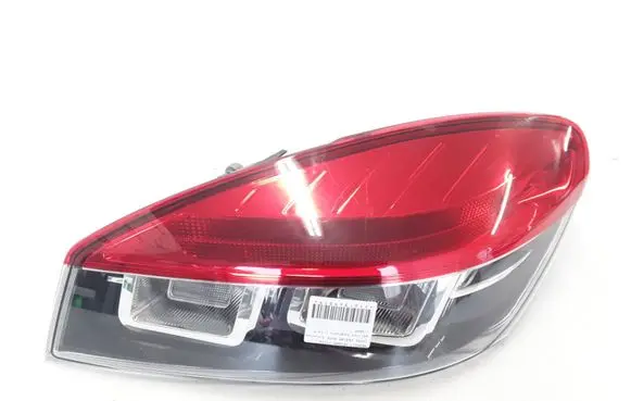 Renault Megane III Rear/tail lights