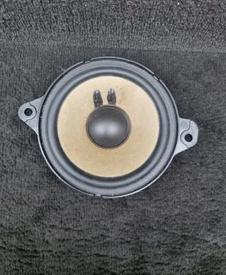 Subwoofer speaker
