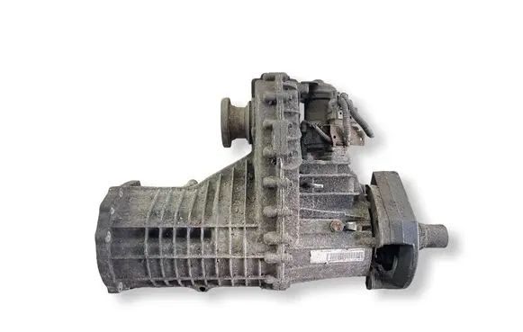 Volkswagen Touareg I Gearbox transfer box case 0AD341011 MR00118 0AD341011E