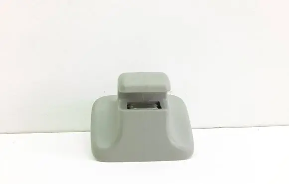 Sun visor clip/hook/bracket