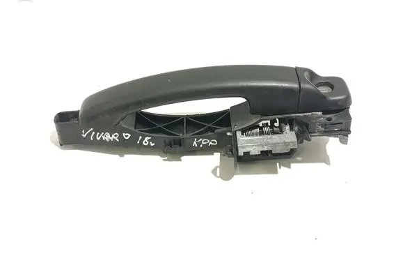 Opel Vivaro Sliding door exterior handle PR0007712