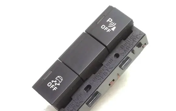 Citroen Dispatch II Parking (PDC) sensor switch 1440246677
