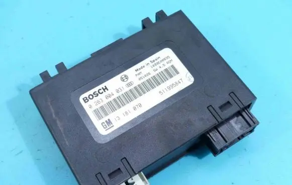 Opel Zafira B Parking PDC control unit/module 0263004031 IMPRK1112527