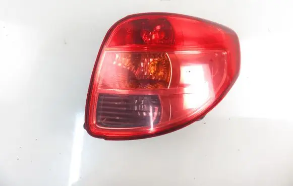 Fiat Sedici Rear/tail lights