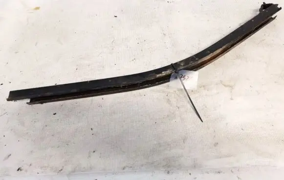 Renault Kangoo I Sliding door trim 