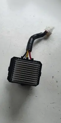 Nissan Leaf I (ZE0) Heater blower motor/fan resistor