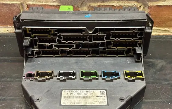 Fuse box set