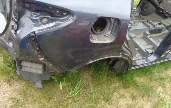 Renault Kadjar Rear quarter panel 