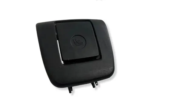 BMW 4 F32 F33 ISOFIX cover 7337385 17949110