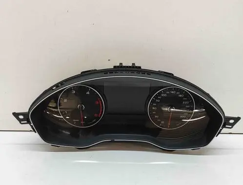 Audi A4 S4 B9 8W Speedometer (instrument cluster) 8W5920741B