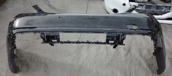 Mercedes-Benz S W222 Rear bumper A2228800049