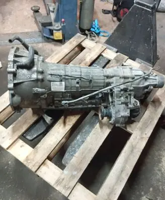 Lexus IS 220D-250-350 Automatic gearbox 3502053020