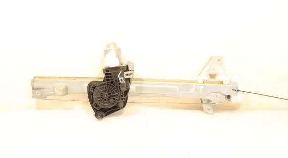 Citroen DS4 Front window lifting mechanism without motor 402277H