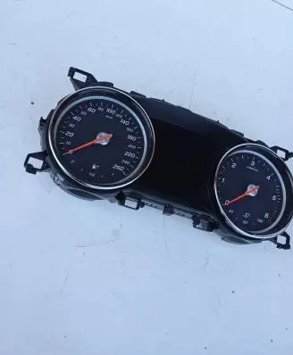Mercedes-Benz E W213 Speedometer (instrument cluster) A2139000817 ZGS001Q01 A2139012406