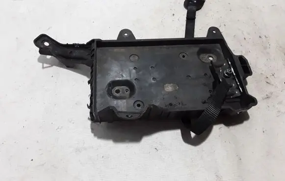 Mercedes-Benz EQS V297 Battery bracket A2976200000