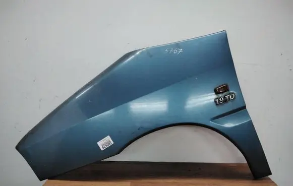 Fiat Ducato Fender