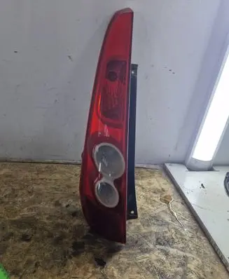Ford Fiesta Rear/tail lights
