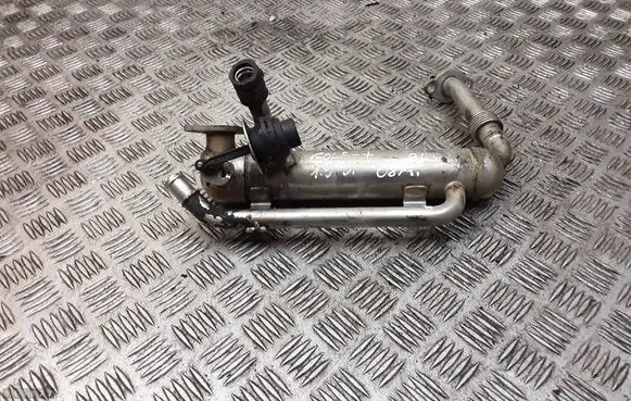 Volkswagen Golf Plus EGR valve cooler 03G131512S