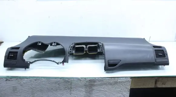 Toyota Auris 150 Dashboard