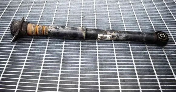 Rear shock absorber/damper