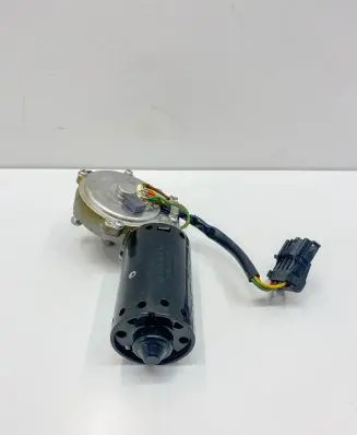 Wiper motor
