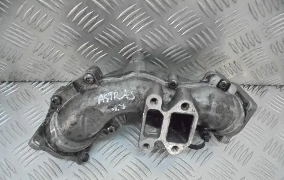 Opel Astra H Intake manifold 8973858235