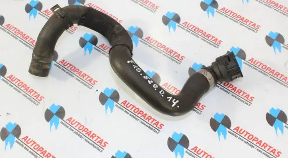 BMW 5 F10 F11 Engine coolant pipe/hose 9170347