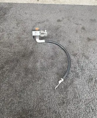 BMW 1 F20 F21 Negative earth cable (battery) 9117877 TBS2011 0437669575
