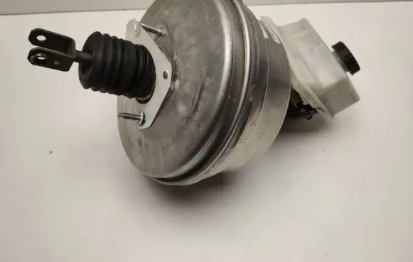 Mercedes-Benz GL X166 Brake booster A1664300530