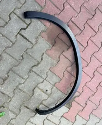 Nissan Qashqai Rear arch trim 93829BR0