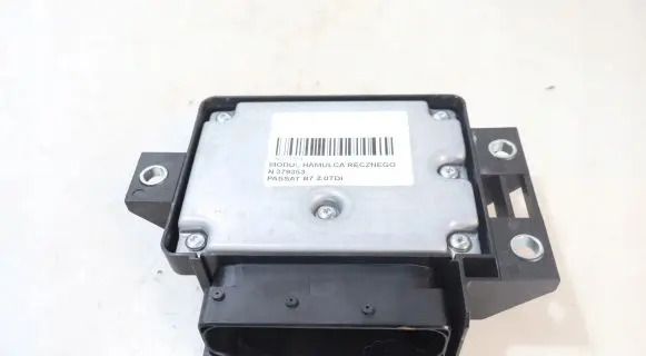 Volkswagen PASSAT B7 USA Brake system control unit/module 