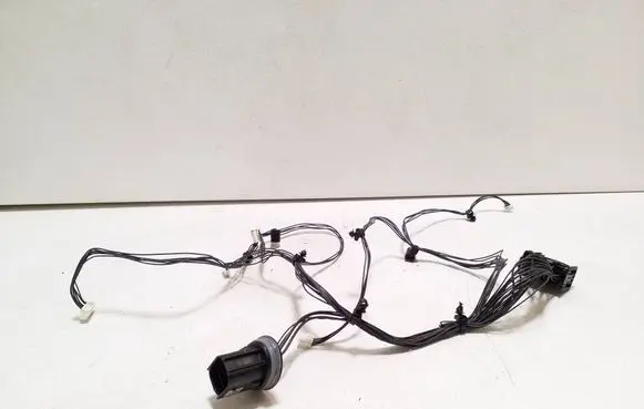 Audi Q3 F3 Headlight/headlamp wiring loom/harness 