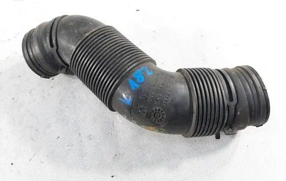 Volkswagen Polo VI Air intake hose/pipe 6Q0129684P
