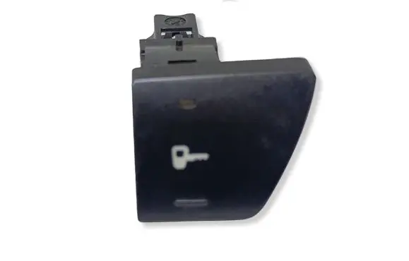 Peugeot 307 Central locking switch button 9636668477