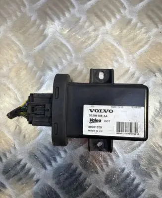 Volvo XC60 Xenon control unit/module 31294186AA 89501220 8950122010019010