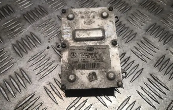 Mercedes-Benz E W211 Xenon control unit/module A0028202426 0028202426