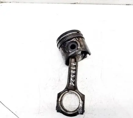 Peugeot 807 Piston with connecting rod