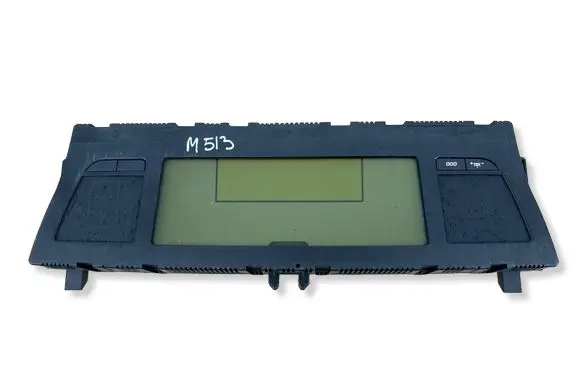 Citroen C4 I Picasso Speedometer (instrument cluster) P9666704380 NS0691512 2025707
