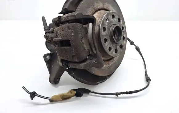 Volkswagen Tiguan Rear wheel hub 3C0505435G