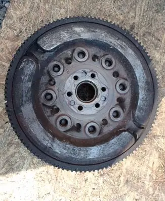 Ford Focus Dual mass flywheel SACHS GGV30