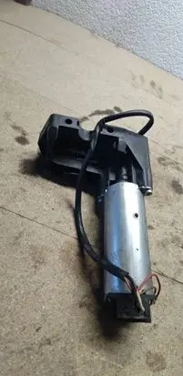 Seat adjustment motor