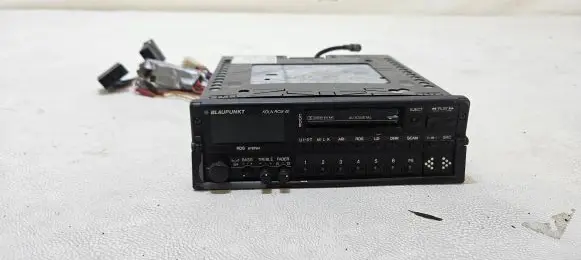 Porsche 911 997 Radio/GPS head unit trim 7649894053