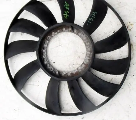Audi A4 S4 B6 8E 8H Air conditioning (A/C) fan (condenser) 
