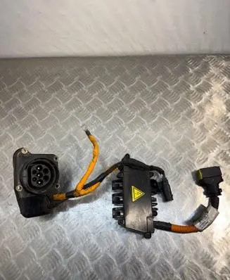Volvo V60 Electric car charge socket 31343541 32509