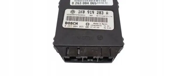 Volkswagen Golf V Parking PDC control unit/module 1K0919283A