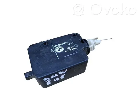 BMW 6 E63 E64 Fuel tank cap lock 67116923975 406204310