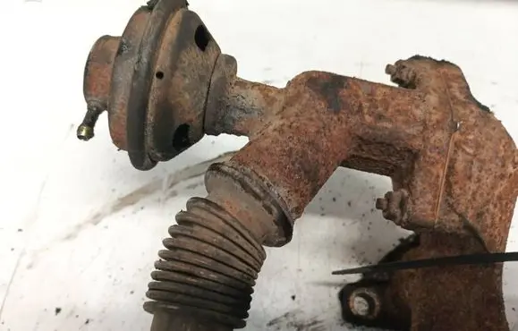 Peugeot Partner EGR valve