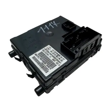 Mercedes-Benz E W213 Air conditioning/heating control unit A2139000407 5HB01210411