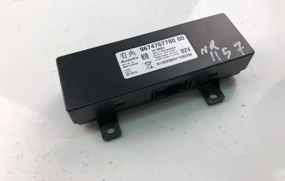 Peugeot 508 II Other control units/modules 9674767780