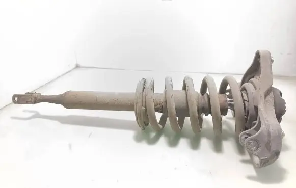 Audi A4 S4 B7 8E 8H Front shock absorber with coil spring